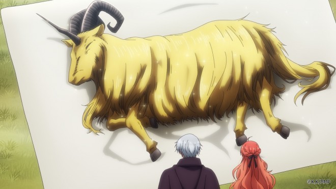 Pass the Monster Meat, Milady!