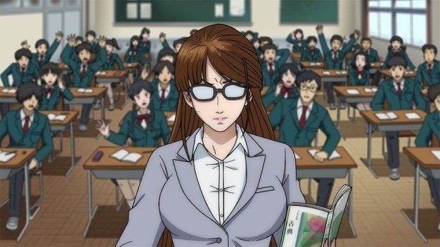 Tojima Wants to Be a Kamen Rider