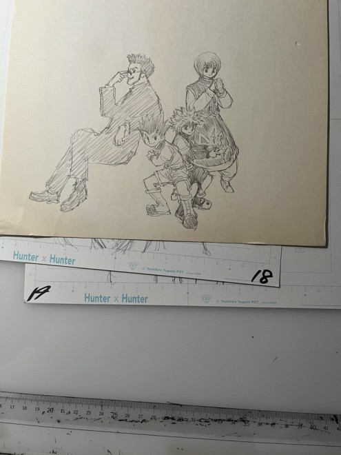 HUNTER×HUNTER