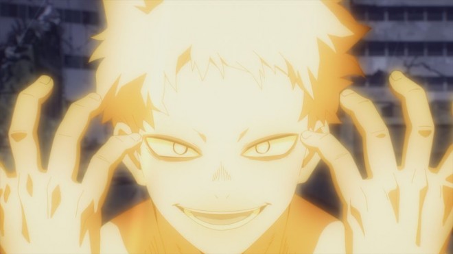 My Hero Academia Final Season preview stills