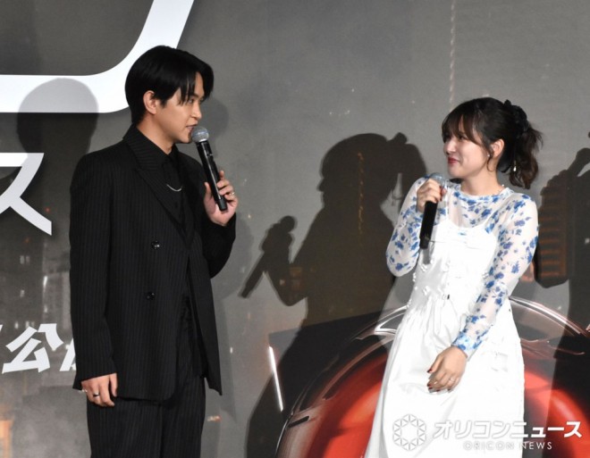 Kaito Ishikawa and Maaya Uchida