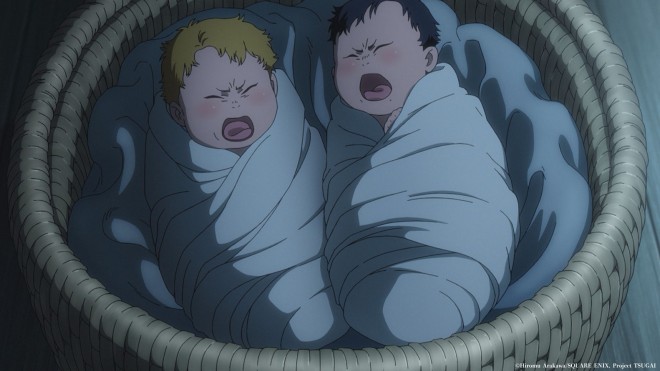 Daemons of the Shadow Realm