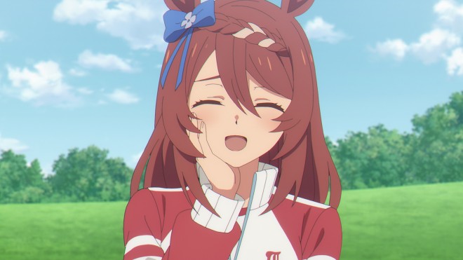 Umamusume Cinderella Gray Cour2