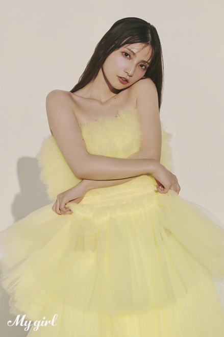 Voice actress Marika Kouno releases a new digital photo book featuring all unpublished cuts from My Girl vol.43, photographed by SASU TEI.