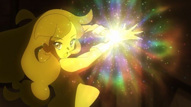 Anime Pokémon Horizons