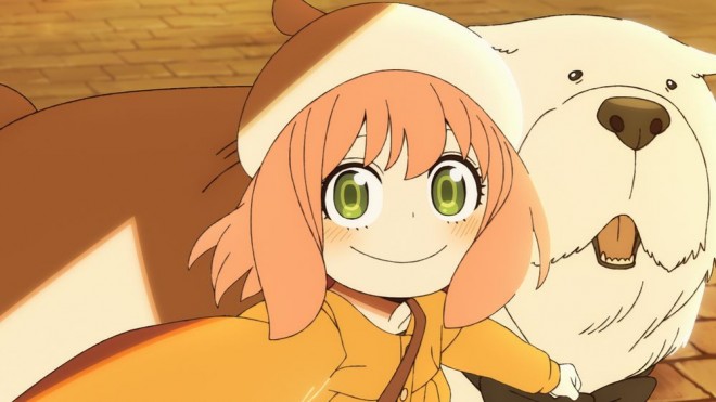 SPY×FAMILY Season3 ED