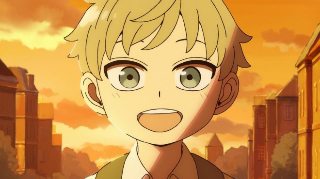 SPY×FAMILY Season3 ED