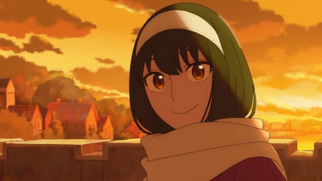 SPY×FAMILY Season3 ED