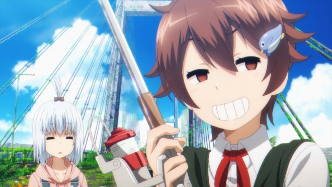 Touring After the Apocalypse