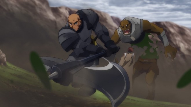 A Wild Last Boss Appeared!