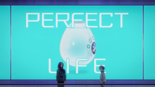 Scene cut from DIGIMON BEATBREAK