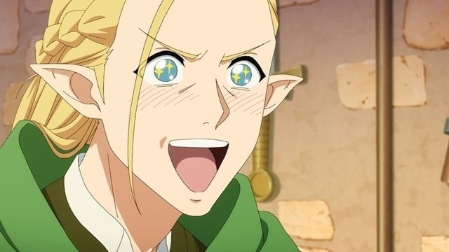 Campfire Cooking in Another World with My Absurd Skill