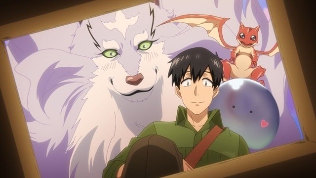 Campfire Cooking in Another World with My Absurd Skill