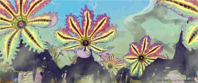 All You Need Is Kill – Anime Scene Cut