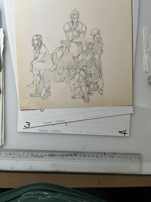 HUNTER×HUNTER