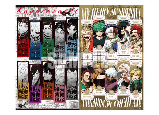 The 2025 Autumn issue of Shonen Jump GIGA features My Hero Academia’s WORLD BEST HERO top 10 characters drawn by Kohei Horikoshi, with Kagurabachi bonus items.