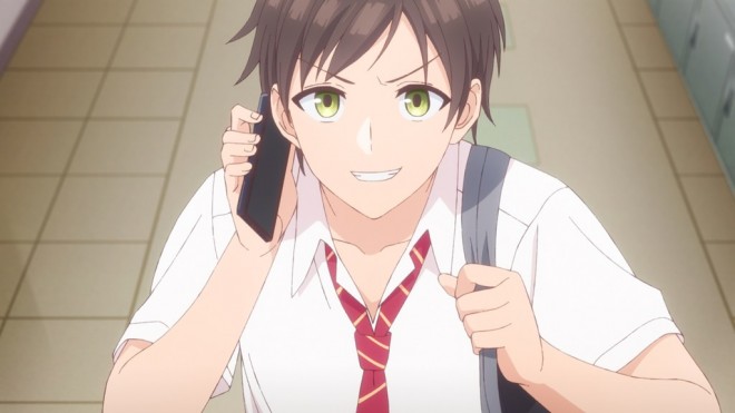 My Friend's Little Sister Has It In for Me!