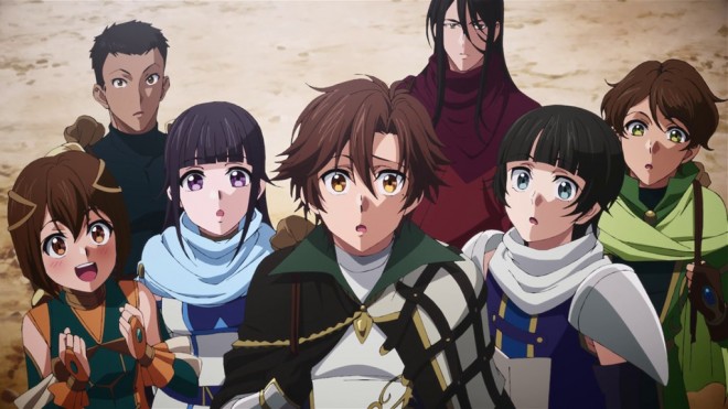 My Status as an Assassin Obviously Exceeds the Heros