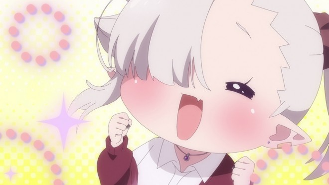 Li'l Miss Vampire Can't Suck Right