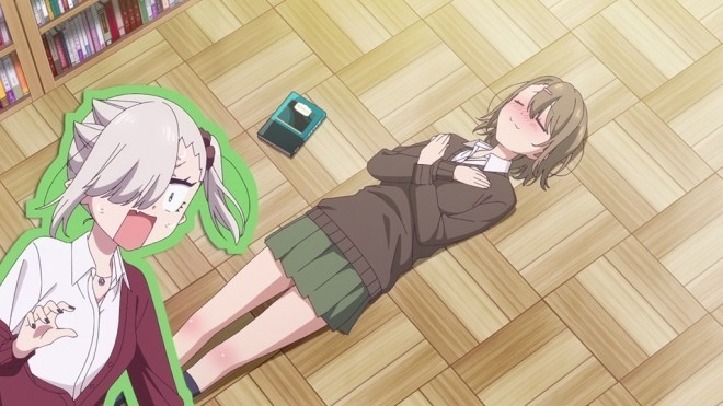 Li'l Miss Vampire Can't Suck Right