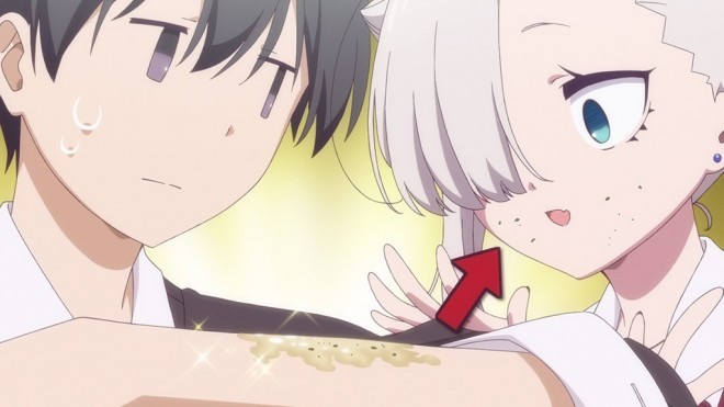 Li'l Miss Vampire Can't Suck Right