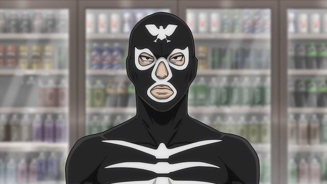 Tojima Wants to Be a Kamen Rider