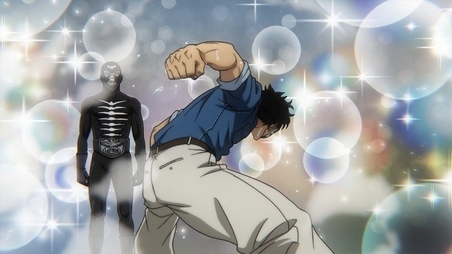 Tojima Wants to Be a Kamen Rider