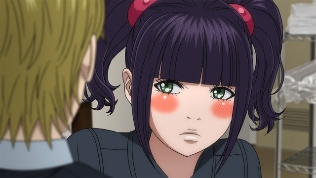 Tojima Wants to Be a Kamen Rider