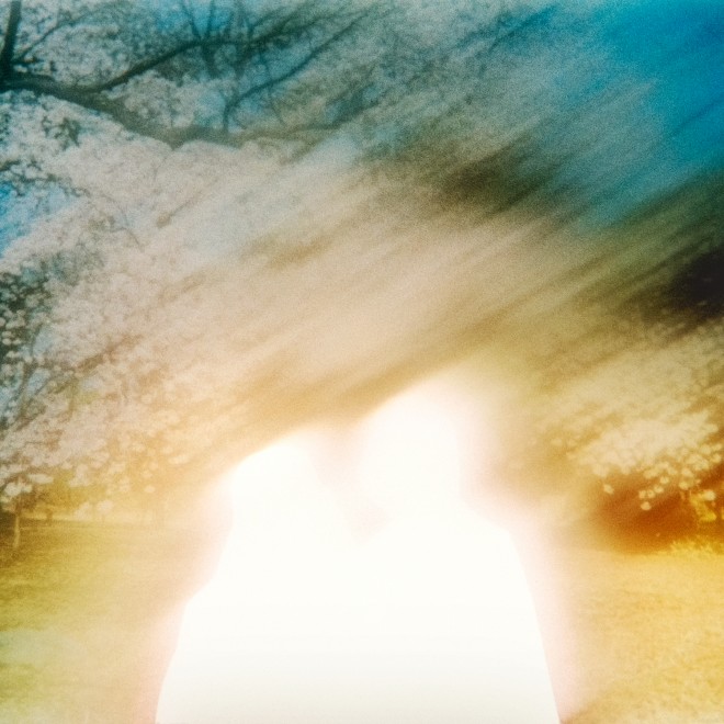 Official poster visual for the live-action film “5 Centimeters per Second.” © 2025 “5 Centimeters per Second” Production Committee