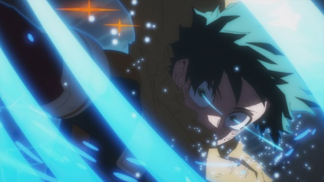 My Hero Academia Final Season preview stills