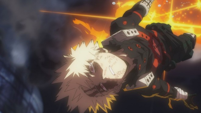 My Hero Academia Final Season preview stills
