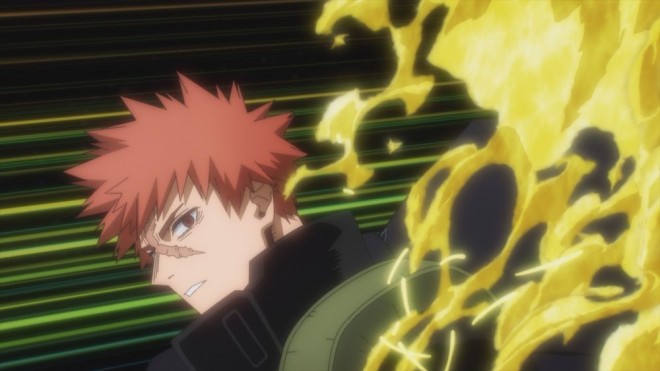 My Hero Academia Final Season preview stills