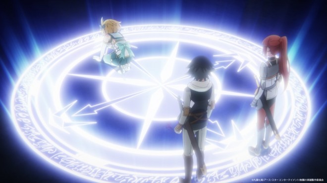 Hero Without a Class