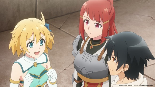 Hero Without a Class