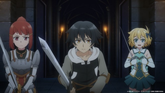 Hero Without a Class: Who Even Needs Skills?!