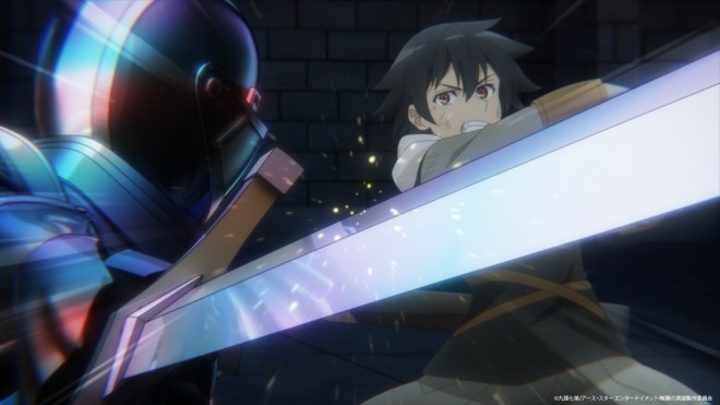 Hero Without a Class: Who Even Needs Skills?!