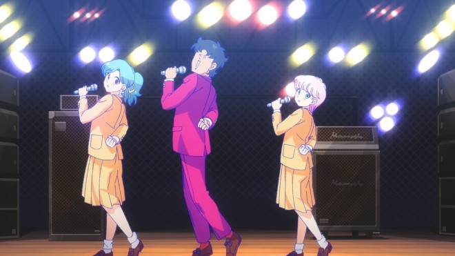 High School! Kimengumi Remake Casts