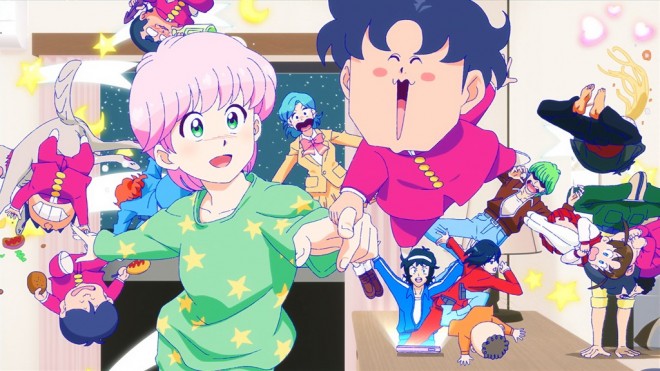 Yui Kawa and Rei Ichido