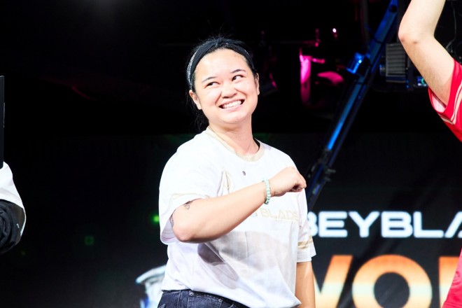 Players from around the world competed at the BEYBLADE X World Championship 2025 at Tokyo Tower, celebrating the global rise of Beyblade as a sport that bridges generations, genders, and nations.