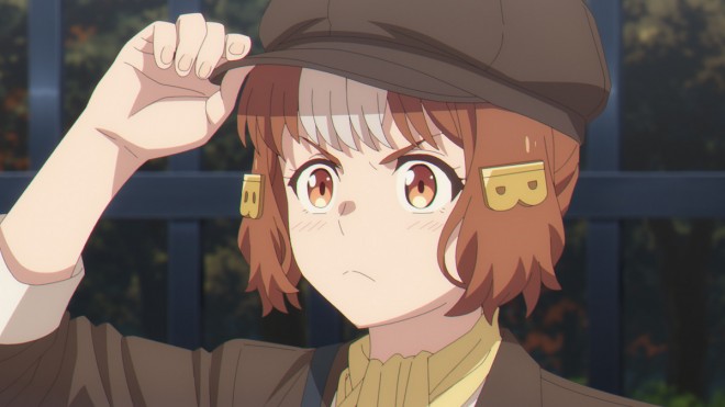 From Anime Umamusume Cinderella Gray