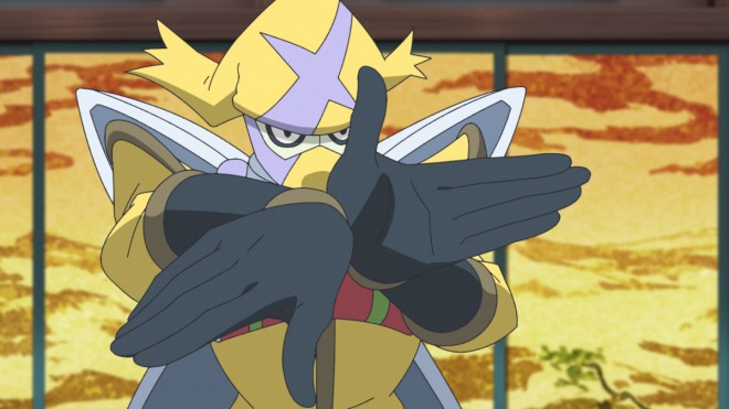 The Anime Pokémon Horizons