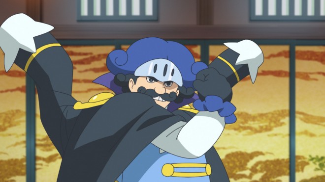 Anime Pokémon Horizons