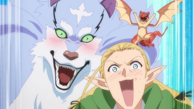 Campfire Cooking in Another World with My Absurd Skill