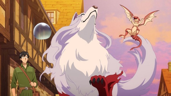 Campfire Cooking in Another World with My Absurd Skill