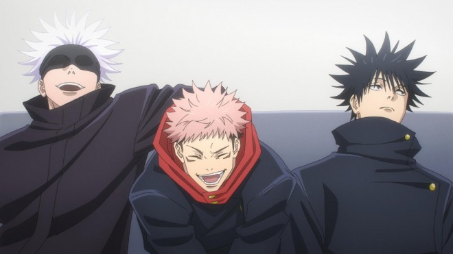 Jujutsu Kaisen