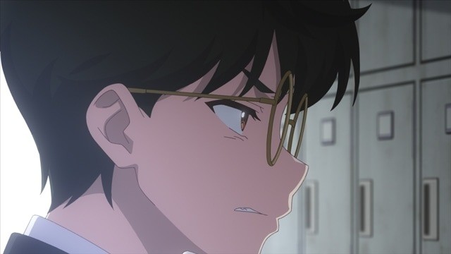 Chitose Is in the Ramune Bottle