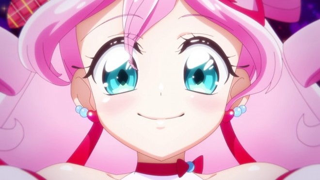 You and Idol Pretty Cure