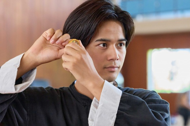 No.1 Sentai Gozyuger