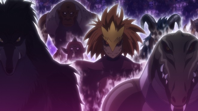 A Wild Last Boss Appeared!