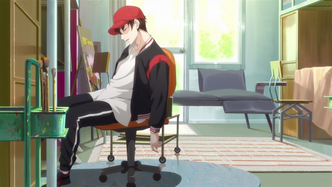 The Richest Man in Game